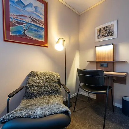 Abisko Mountain Lodge-3